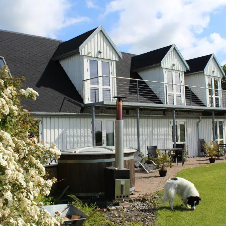 Quistgaarden Bed & Breakfast