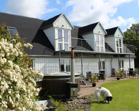 Quistgaarden Bed & Breakfast Hotels in Naestved