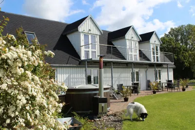 Quistgaarden Bed & Breakfast Hotels in 