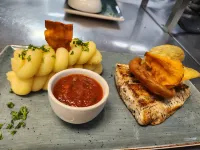 Garden Court Sandton City - breakfast