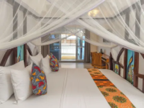 Zanzibar View Hotel Hotels in West
