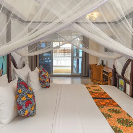 Zanzibar View Hotel