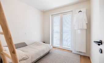 Apartment in Koksijde with Stunning Sea View