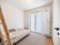 Apartment in Koksijde with Stunning Sea View