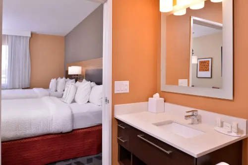 TownePlace Suites St. Louis Chesterfield - Kæledyr tilladt