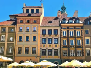 Mondrian Luxury Suites Unesco Old Town