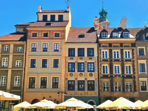 Mondrian Luxury Suites Unesco Old Town