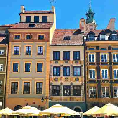 Mondrian Luxury Suites Unesco Old Town Hotel Exterior