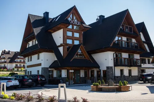 Novobilski - Pod Stokiem Kotelnica, Obok Termy Bania - Hot Springs