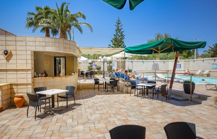 Hotel Baia Del Capitano
