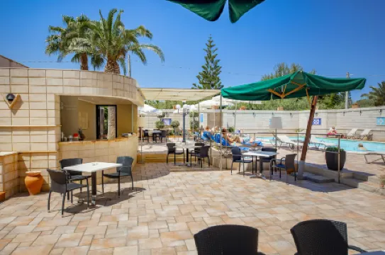 Hotel Baia Del Capitano