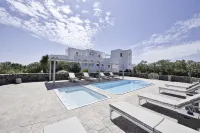 Anessis Hotel di Santorini