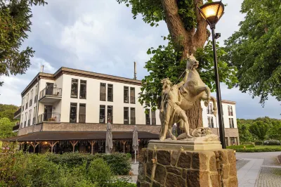 Schloss Basthorst Hotels in 