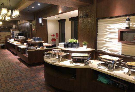 호텔 일 그란데 우메다 썸네일