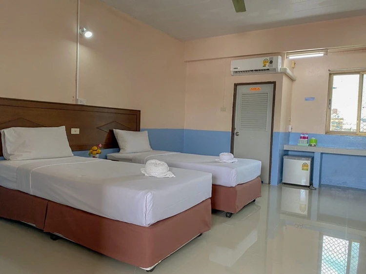 รูปภาพของโรงแรมสเตชั่น ( Station Hotel )