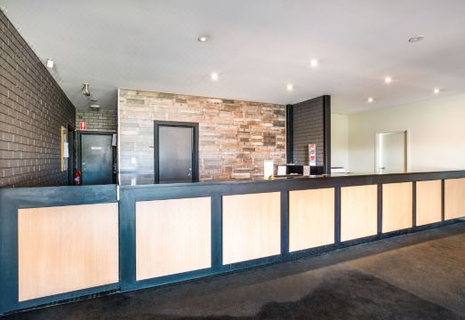 호텔 외관 전경