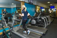 La Mon Hotel & Country Club - Gym