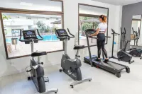 Hotel Ereza Mar - Adults Only - Fitnessstudio
