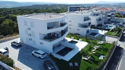 Apartments Twins with Pools Các khách sạn ở 