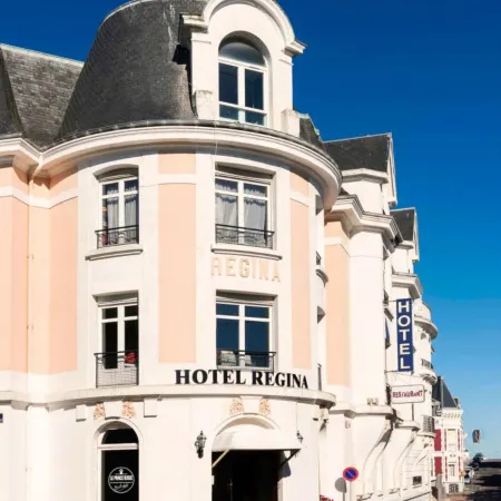 Hotel Regina & Spa