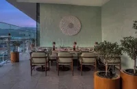 伊茲密爾瑞士酒店 - 早餐
