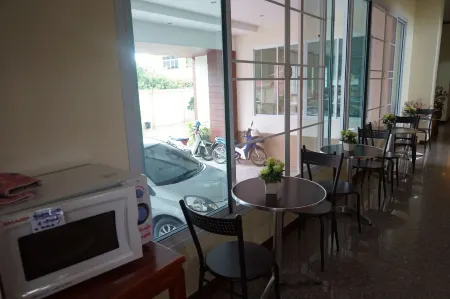 NP Residence Отели рядом с Аэропорт Накхонханом