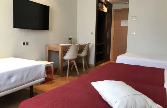 因特里多斯酒店