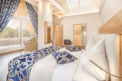 Brüngers Landhaus Các khách sạn ở Bad Essen