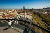 Barceló Raval - lãng mạn