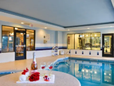 Comfort Suites Near Mcas Beaufort Hotels in Beaufort