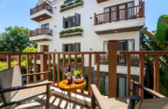 December Hoi An Villa