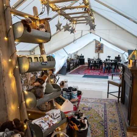 Dreamcatcher Tipi Hotel