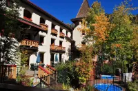 Olympic Village Inn Olympic Valley Hotel di Olympic Valley