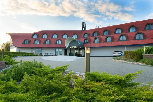 Hotel Victory - Frühstück