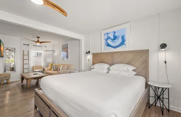 克利爾沃特海灘小屋酒店