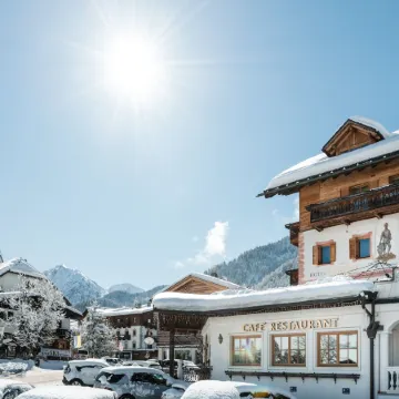 Kristallhotel Corona-Krone