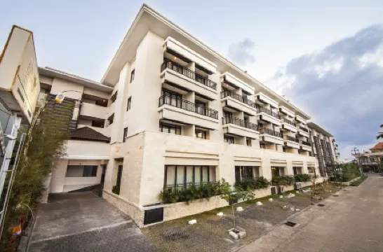 Grand Kuta Hotel and Residence