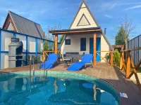 Sapanca Narli Bahce Bungalov Hotels in Rustempasa Mahallesi