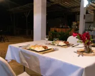 Nativ Lodge and Spa - petit déjeuner