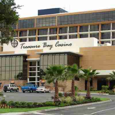 Treasure Bay Casino & Hotel-Adults Age 21 and above Hotel Exterior