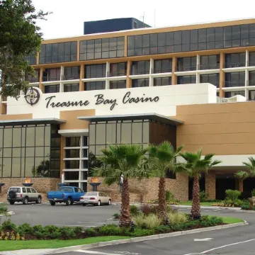 Treasure Bay Casino & Hotel-Adults Age 21 and above
