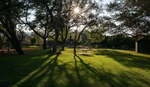 Komma Nader Gastehuis Hotels in Thabazimbi