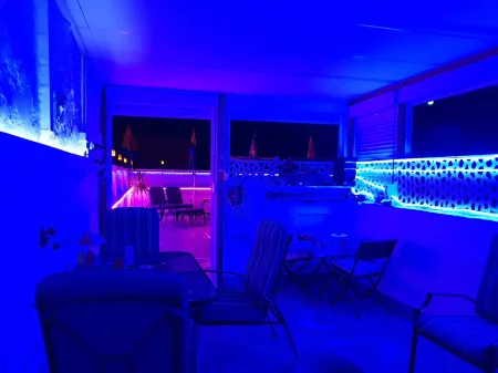 Rickaty Lodge Bed & Breakfast Отели в г. Крусе де Аринага