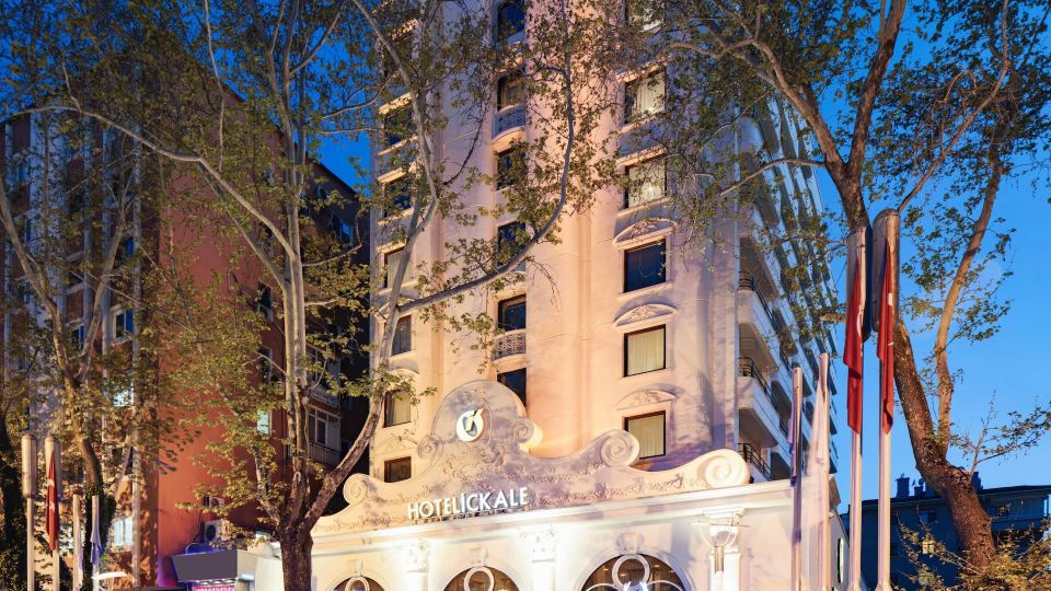 Hotel Ickale