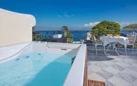 Luxury Villa Excelsior - baignoire