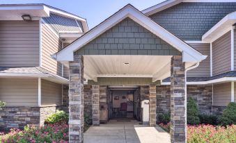 Quality Inn Hyde Park Poughkeepsie North