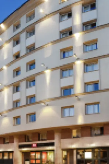 Ibis Budapest Centrum Hotels in Budapest