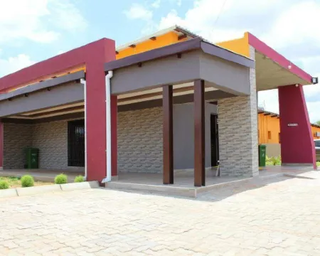 Kings Palace Guest House Hotéis em Palapye