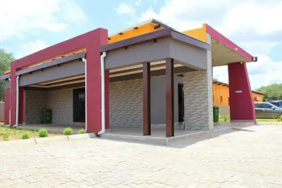 Kings Palace Guest House Hoteles en Palapye