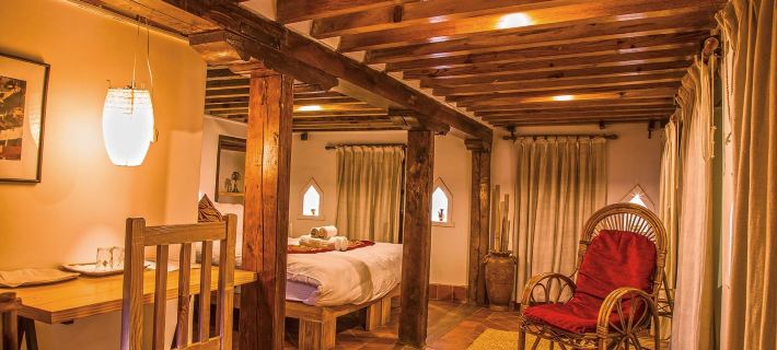 Boutique Heritage Home Отели в г. Лалитпур